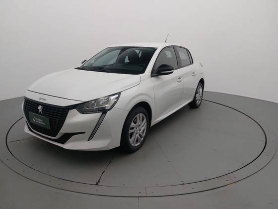 PEUGEOT 208 1.6 16V FLEX ACTIVE AT6